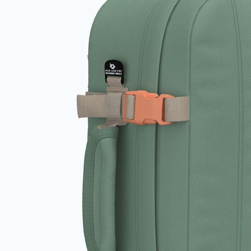 Kelioninė kuprinė CabinZero Classic 44 l sage forest 10