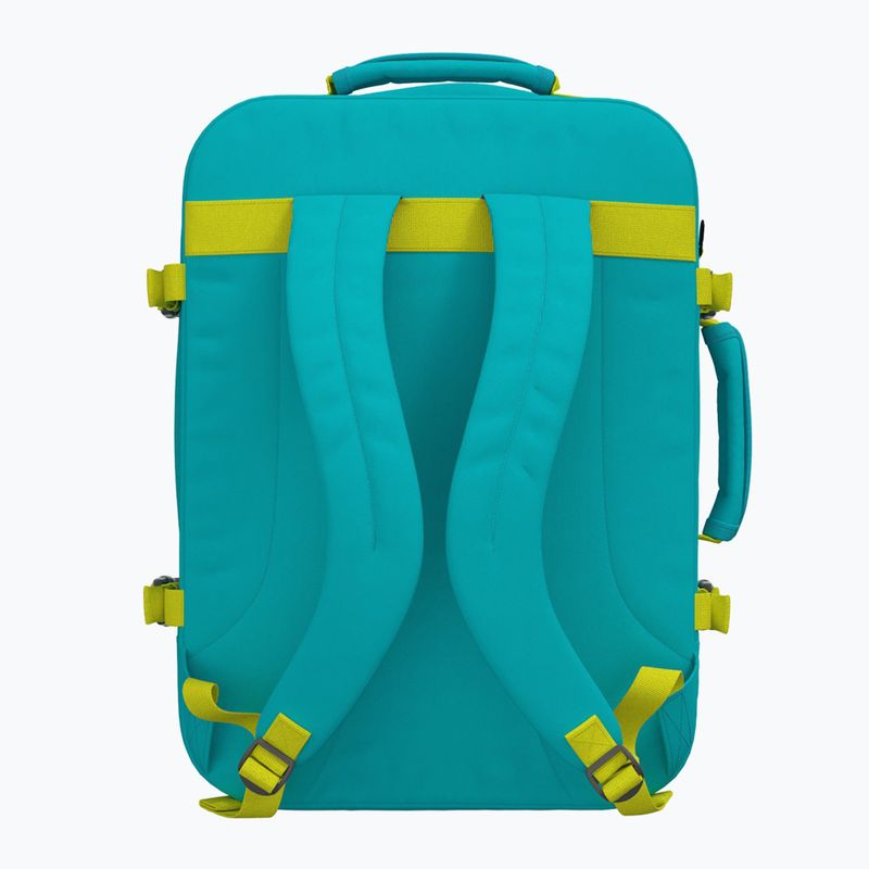 CabinZero Classic 44 l aqua lagoon turistinė kuprinė 3