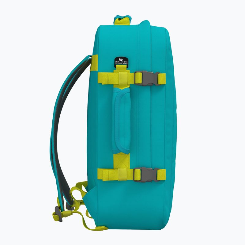 CabinZero Classic 44 l aqua lagoon turistinė kuprinė 5