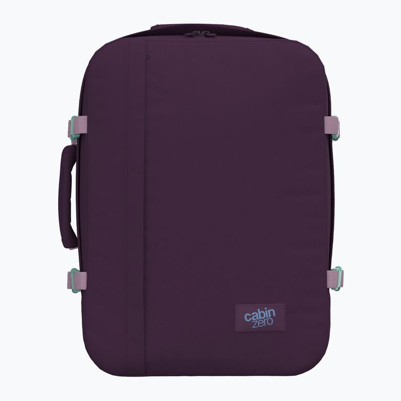 Kelioninė kuprinė CabinZero Classic 44 l midnight purple