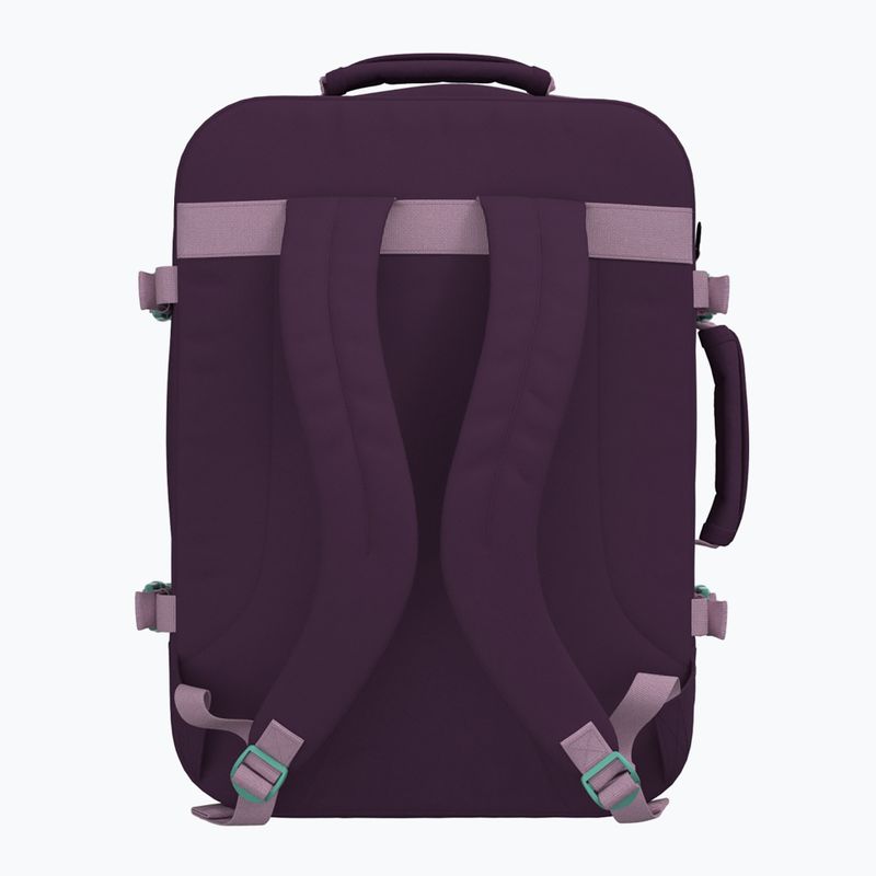 CabinZero Classic 44 l midnight purple turistinė kuprinė 3