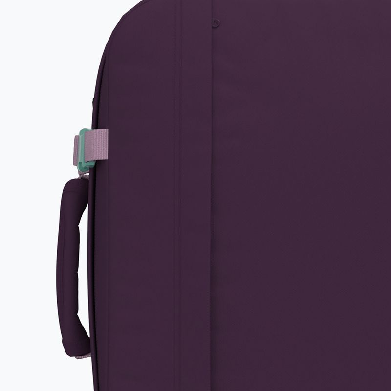 Kelioninė kuprinė CabinZero Classic 44 l midnight purple 10