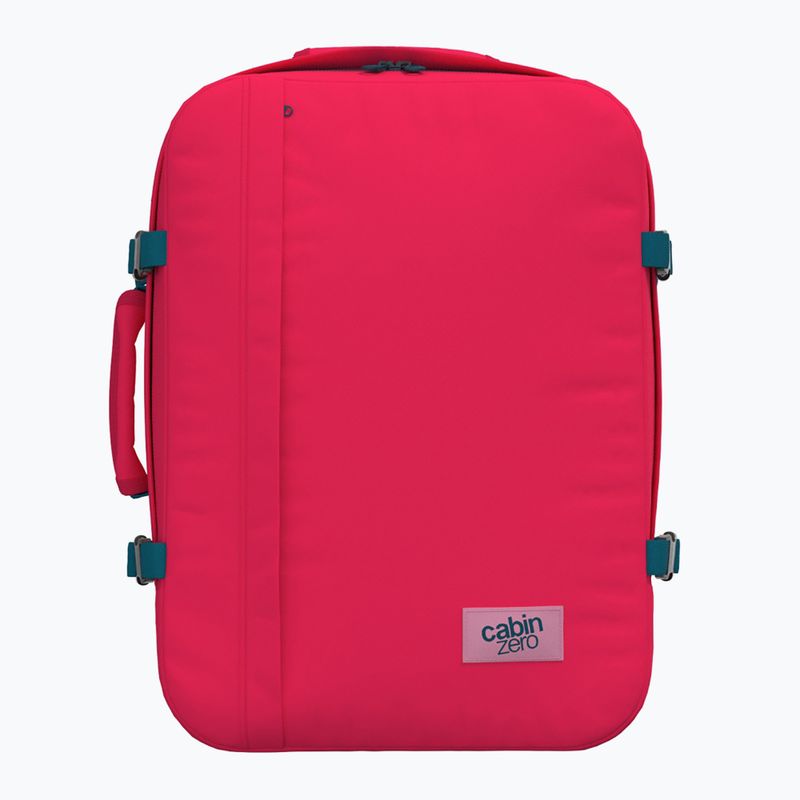 CabinZero Classic 44 l miami magenta turistinė kuprinė