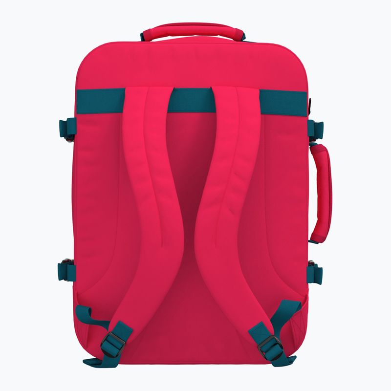 CabinZero Classic 44 l miami magenta turistinė kuprinė 3