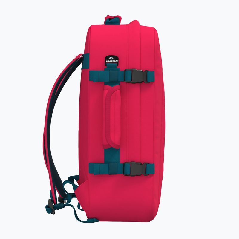 CabinZero Classic 44 l miami magenta turistinė kuprinė 5
