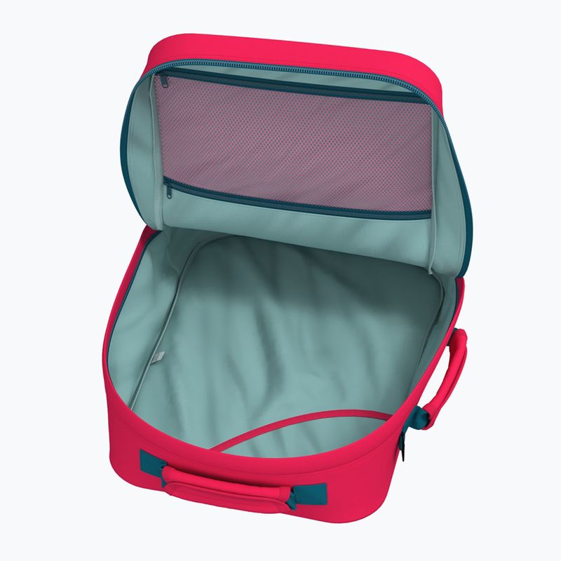 CabinZero Classic 44 l miami magenta turistinė kuprinė 7