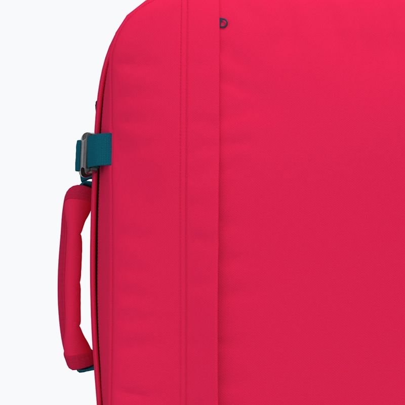 Turistinė kuprinė CabinZero Classic 44 l miami magenta 10