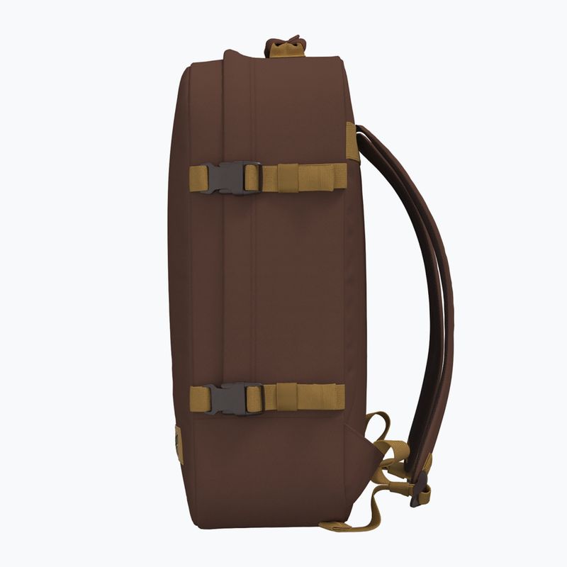 Turistinė kuprinė CabinZero Classic 44 l belgian chocolate 6