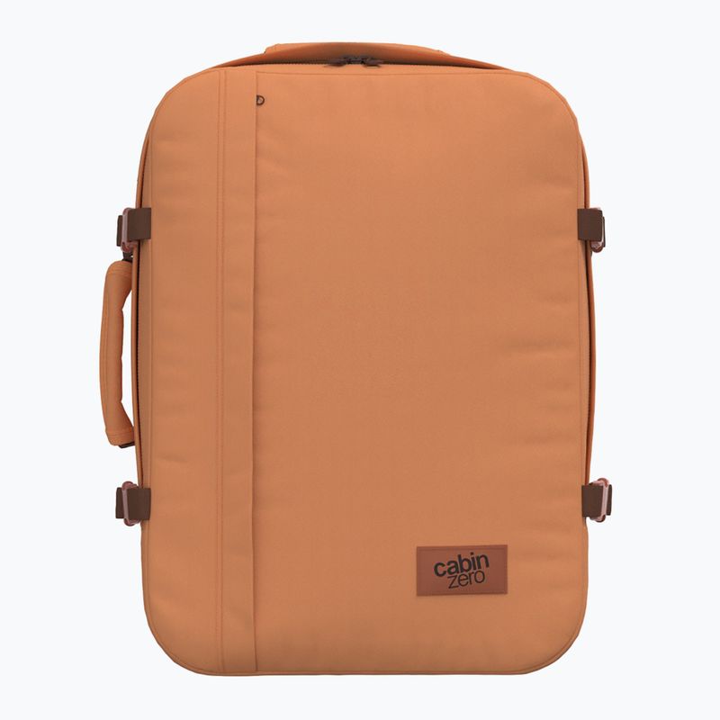 Turistinė kuprinė CabinZero Classic 44 l gobi sands