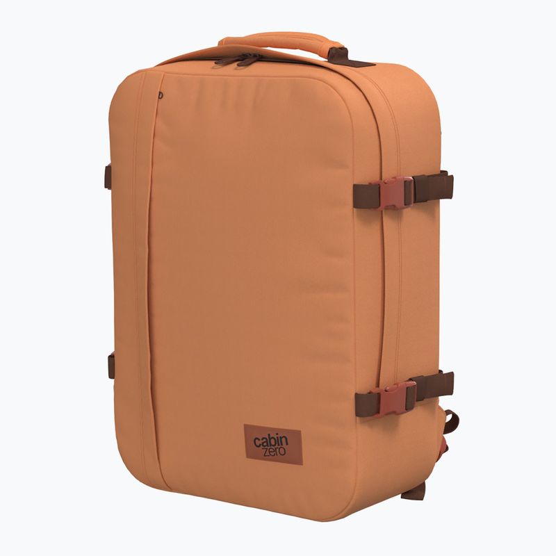 Kelioninė kuprinė CabinZero Classic 44 l gobi sands 4