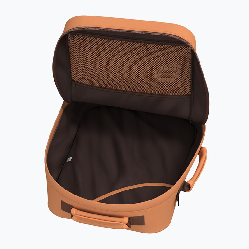Kelioninė kuprinė CabinZero Classic 44 l gobi sands 7