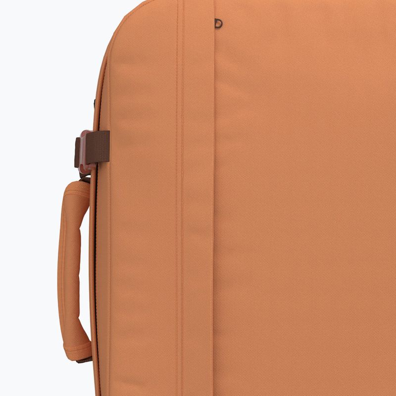 Kelioninė kuprinė CabinZero Classic 44 l gobi sands 9