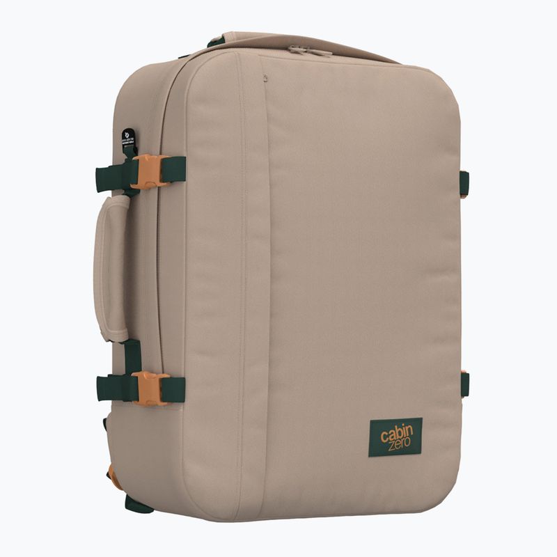Turistinė kuprinė CabinZero Classic 44 l cebu sands 2
