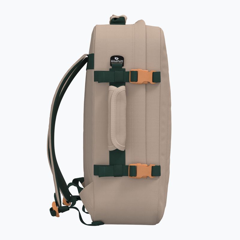 Kelioninė kuprinė CabinZero Classic 44 l cebu sands 5