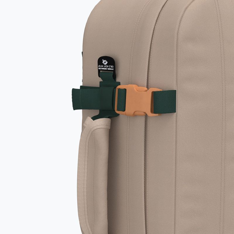 Kelioninė kuprinė CabinZero Classic 44 l cebu sands 10