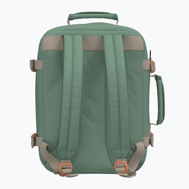 Kelioninė kuprinė CabinZero Classic 28 l sage forest 3