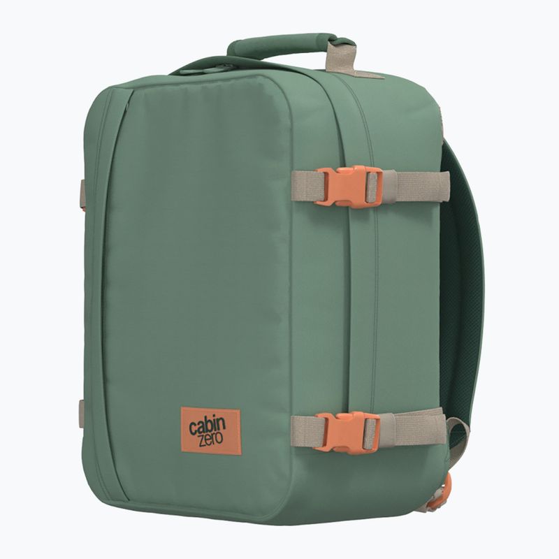 Kelioninė kuprinė CabinZero Classic 28 l sage forest 4