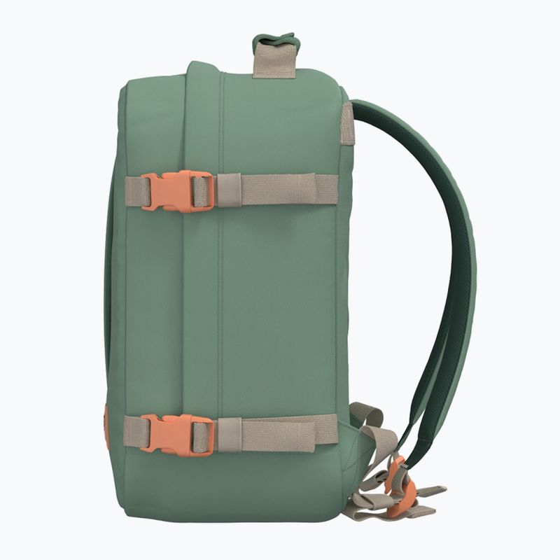 Kelioninė kuprinė CabinZero Classic 28 l sage forest 6