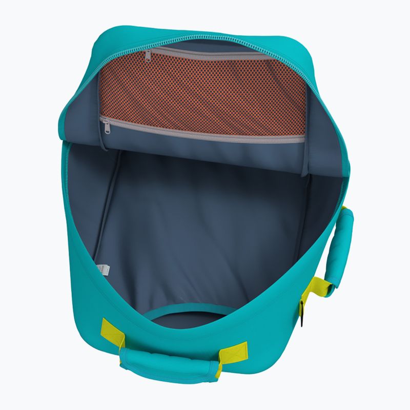 CabinZero Classic 28 l aqua lagoon turistinė kuprinė 7