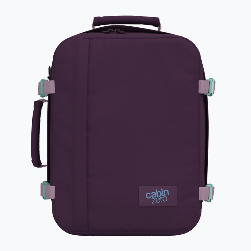 CabinZero Classic 28 l midnight purple turistinė kuprinė