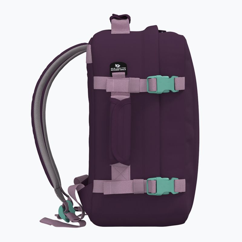 Kelioninė kuprinė CabinZero Classic 28 l midnight purple 5