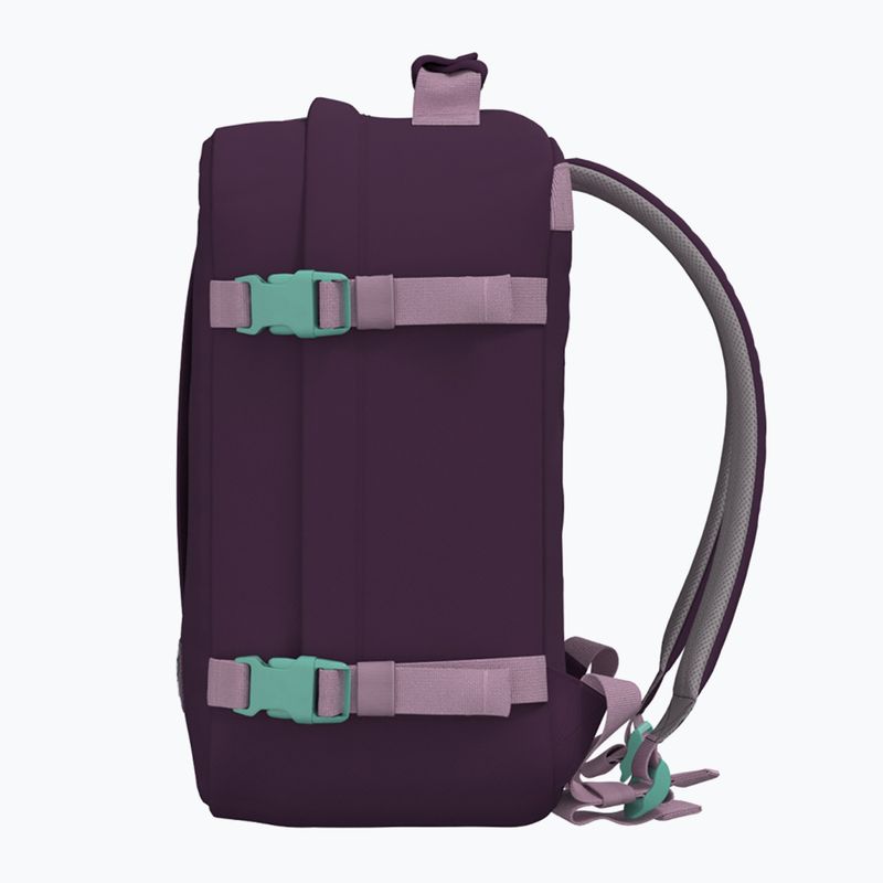 CabinZero Classic 28 l midnight purple turistinė kuprinė 6