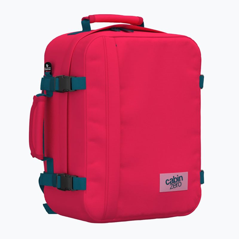 Kelioninė kuprinė CabinZero Classic 28 l miami magenta 2
