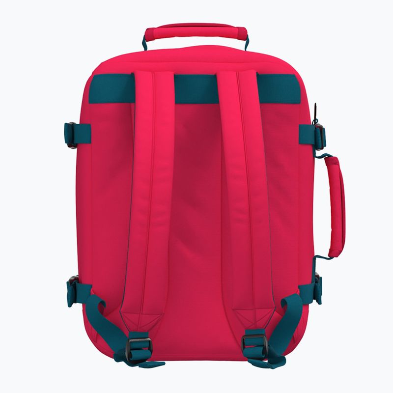 CabinZero Classic 28 l miami magenta turistinė kuprinė 3
