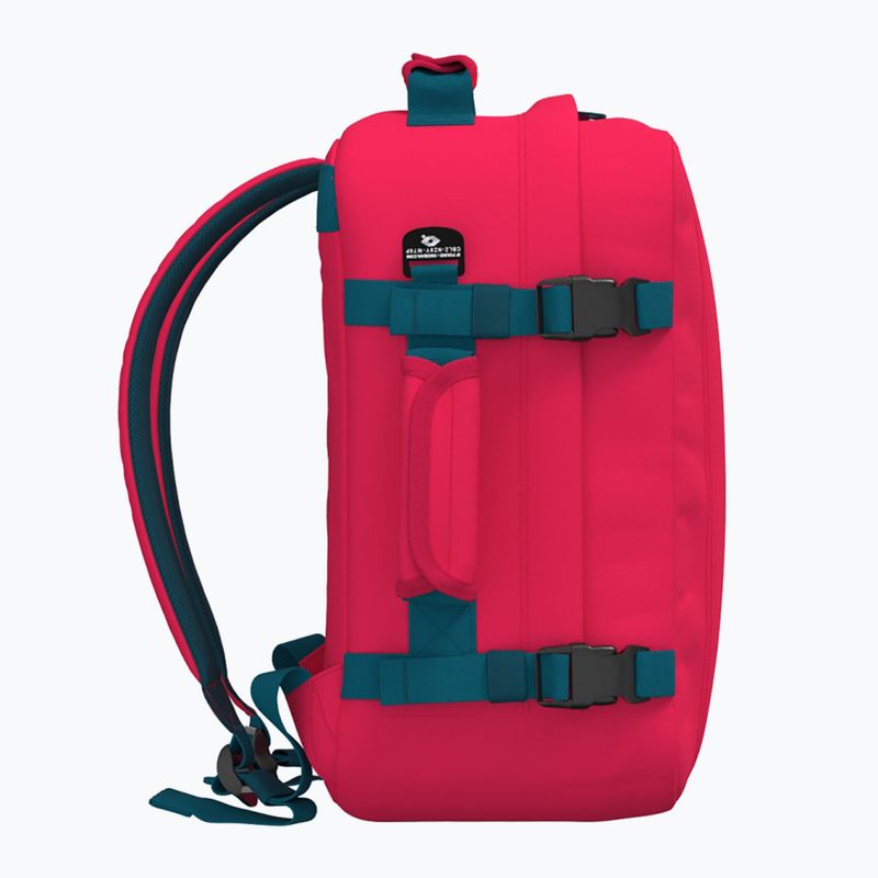 CabinZero Classic 28 l miami magenta turistinė kuprinė 5
