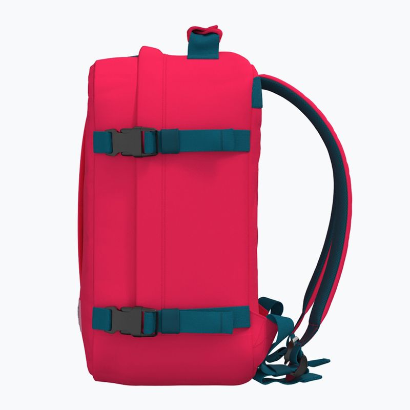 CabinZero Classic 28 l miami magenta turistinė kuprinė 6