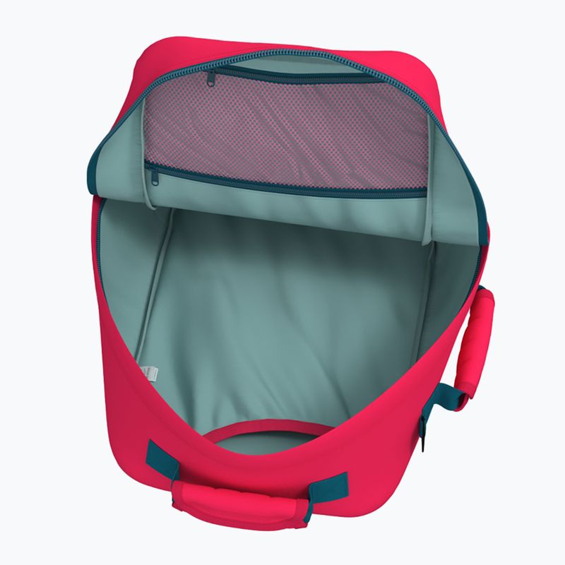 Kelioninė kuprinė CabinZero Classic 28 l miami magenta 7