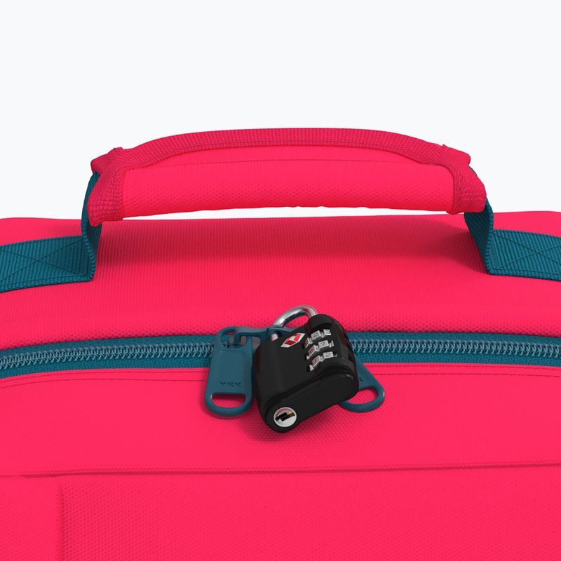 Kelioninė kuprinė CabinZero Classic 28 l miami magenta 8