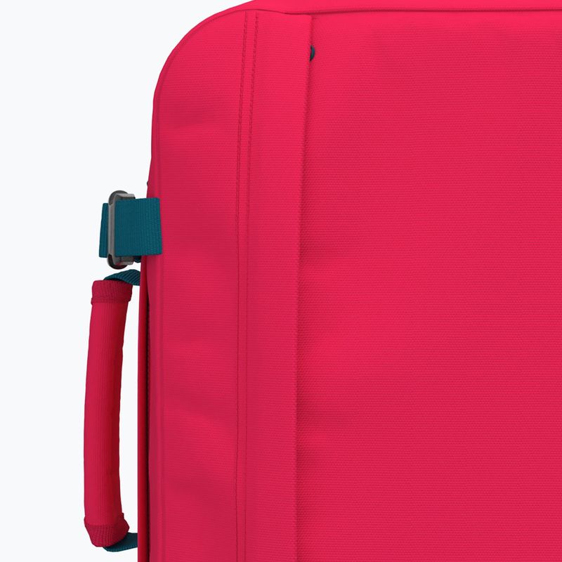 CabinZero Classic 28 l miami magenta turistinė kuprinė 9