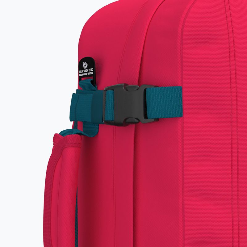 Kelioninė kuprinė CabinZero Classic 28 l miami magenta 10