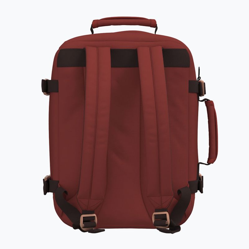 Kelioninė kuprinė CabinZero Classic 28 l sangria red 3