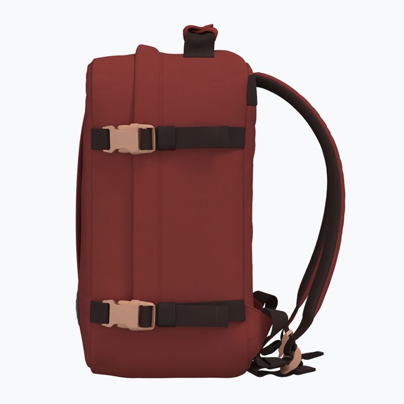 Kelioninė kuprinė CabinZero Classic 28 l sangria red 6