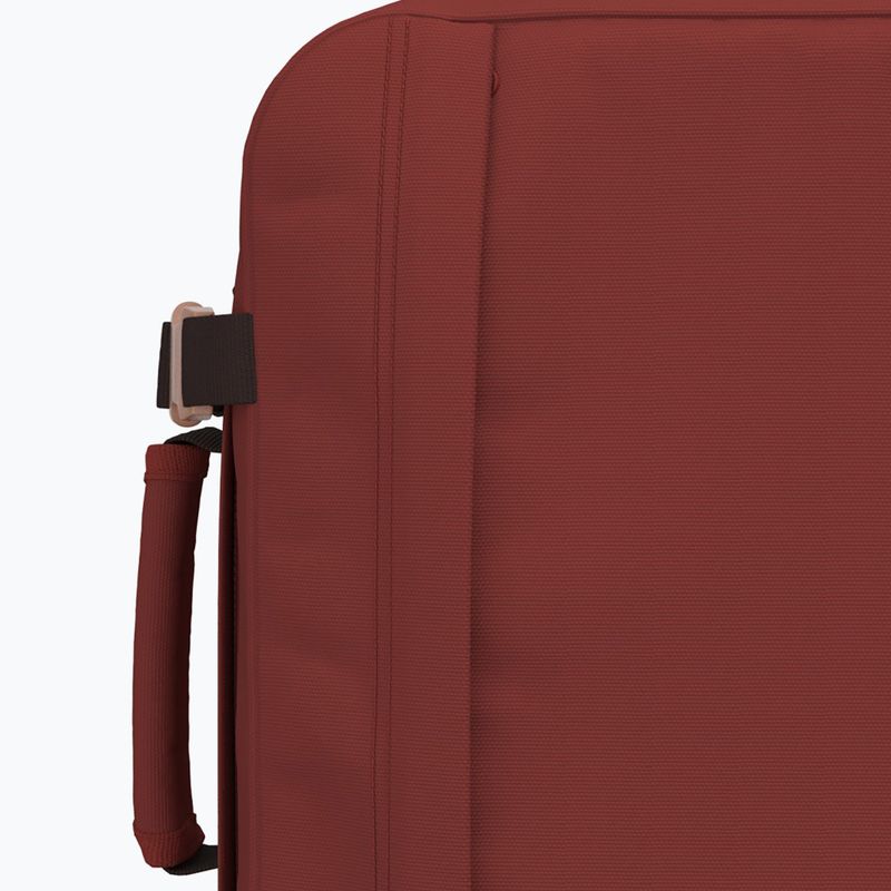 Kelioninė kuprinė CabinZero Classic 28 l sangria red 10