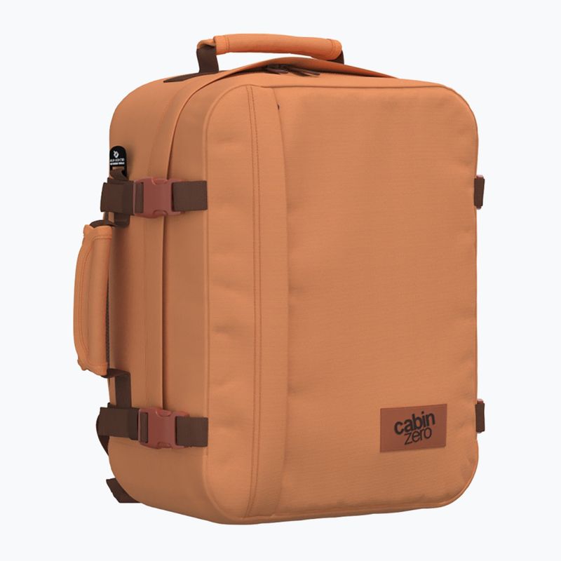 CabinZero Classic 28 l gobi sands turistinė kuprinė 2