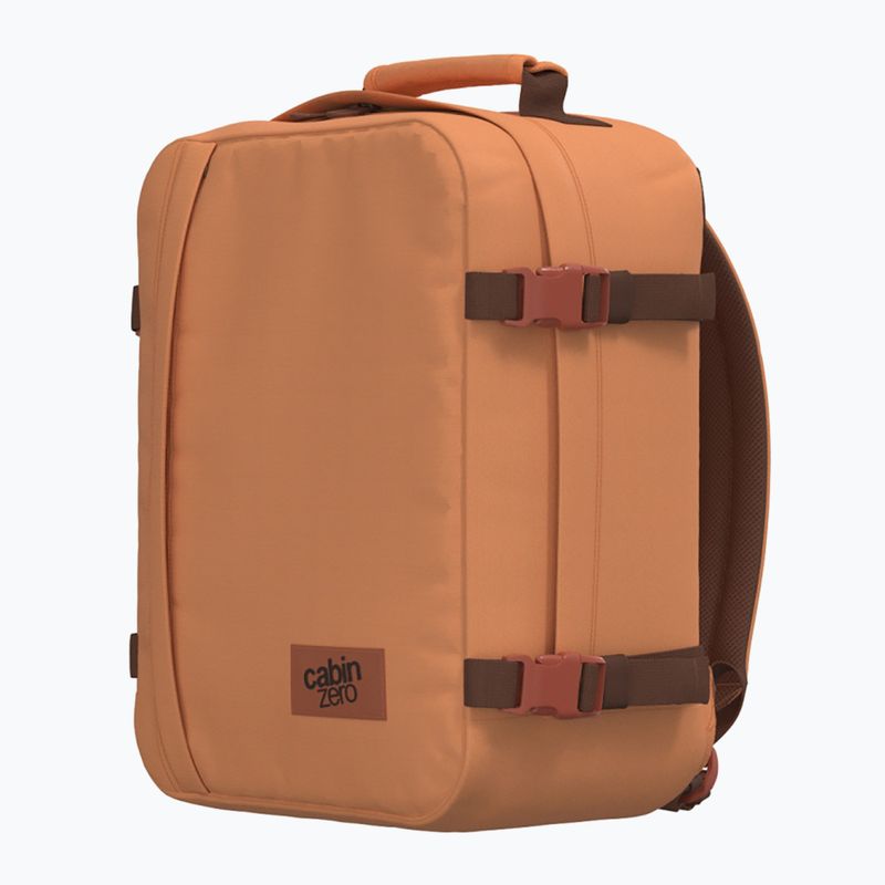 CabinZero Classic 28 l gobi sands turistinė kuprinė 4