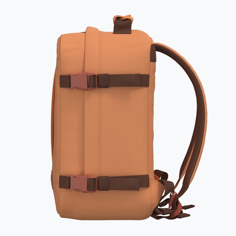 CabinZero Classic 28 l gobi sands turistinė kuprinė 6
