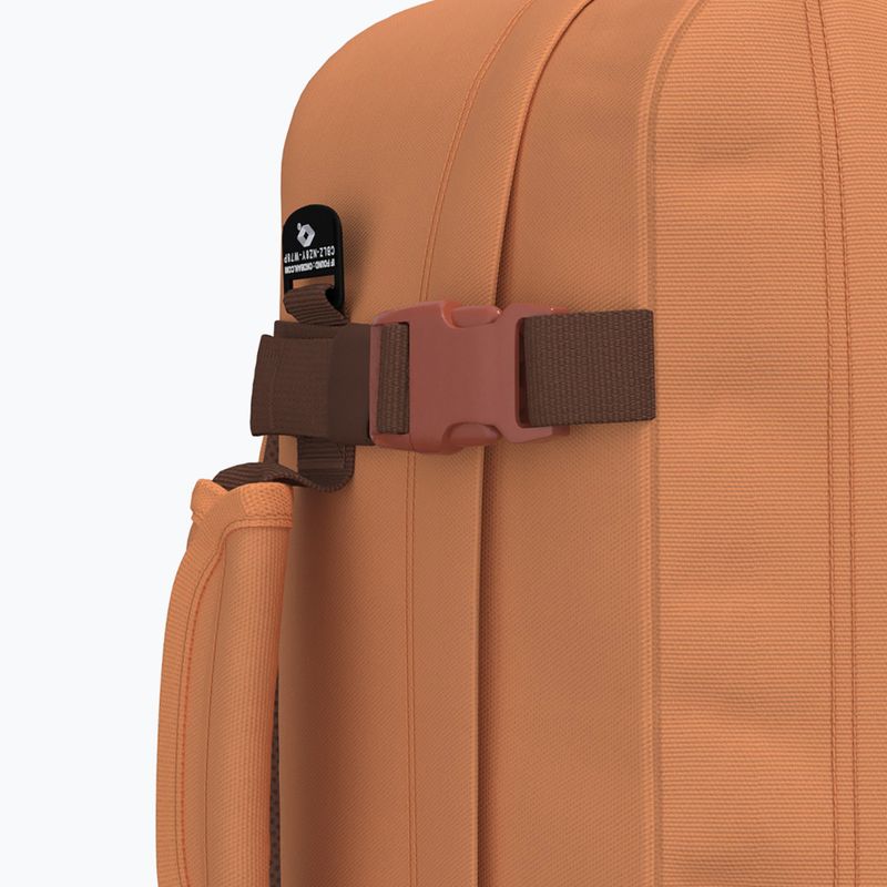 Turistinė kuprinė CabinZero Classic 28 l gobi sands 10