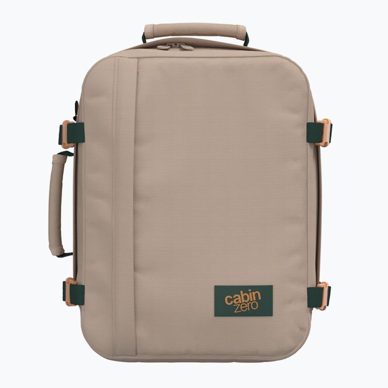 CabinZero Classic 28 l cebu sands turistinė kuprinė