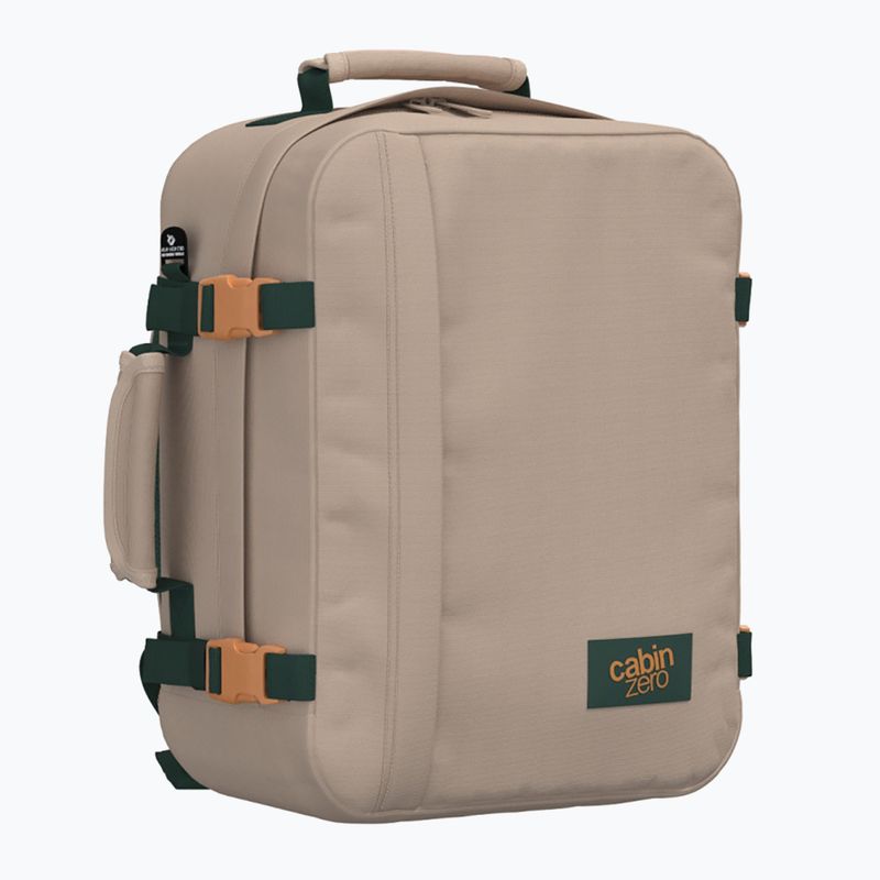 Kelioninė kuprinė CabinZero Classic 28 l cebu sands 2
