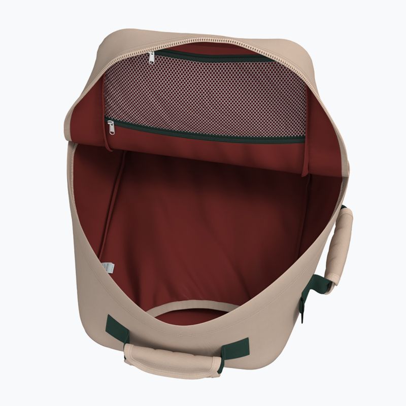 CabinZero Classic 28 l cebu sands turistinė kuprinė 7