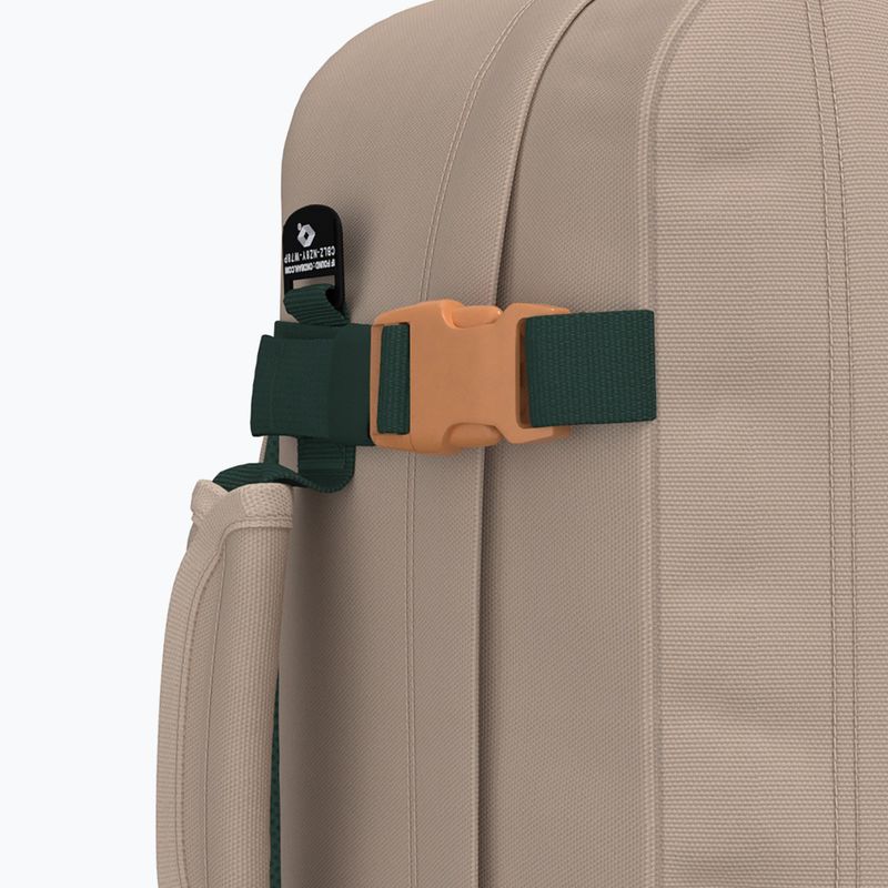Kelioninė kuprinė CabinZero Classic 28 l cebu sands 10