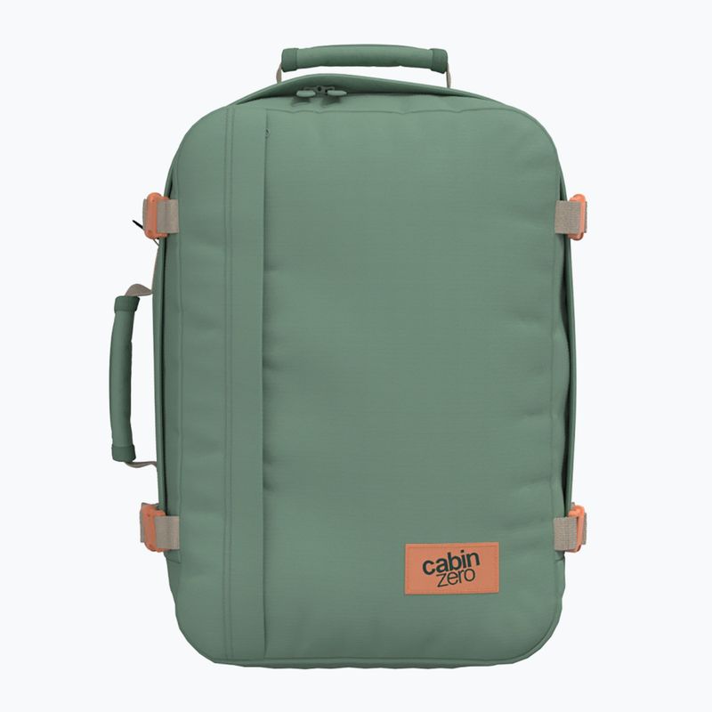 Turistinė kuprinė CabinZero Classic 36 l sage forest