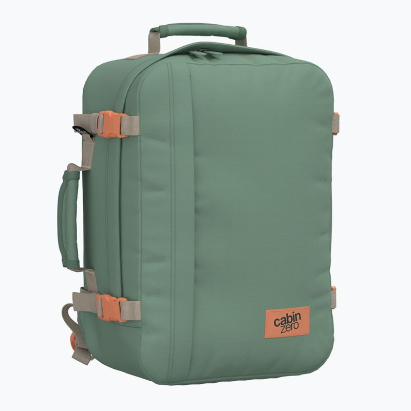 Turistinė kuprinė CabinZero Classic 36 l sage forest 2
