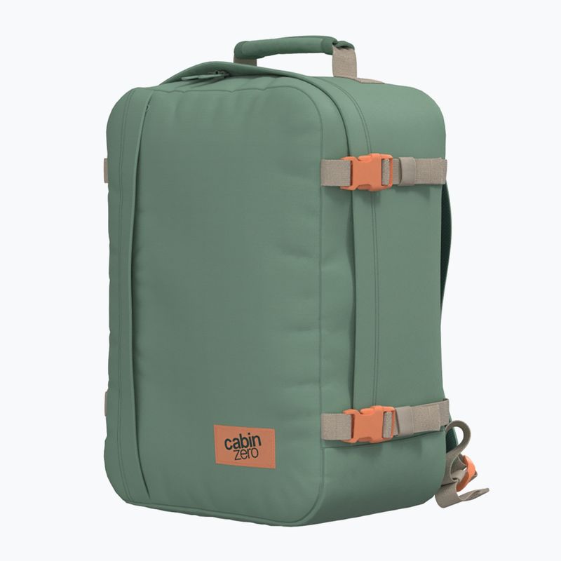 Kelioninė kuprinė CabinZero Classic 36 l sage forest 4