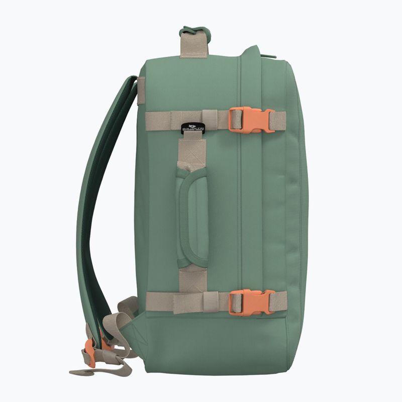 Kelioninė kuprinė CabinZero Classic 36 l sage forest 5