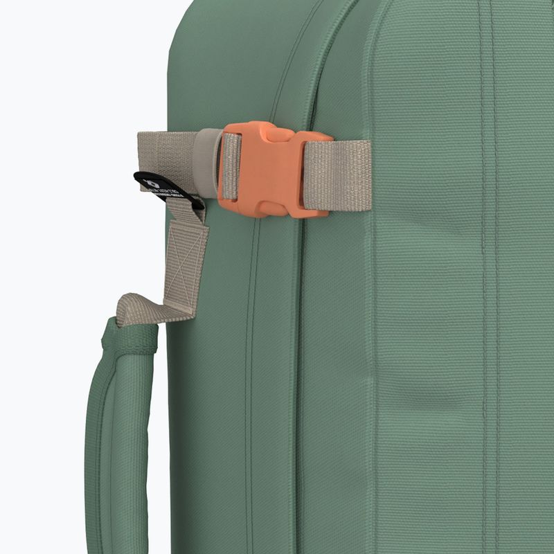 Kelioninė kuprinė CabinZero Classic 36 l sage forest 9
